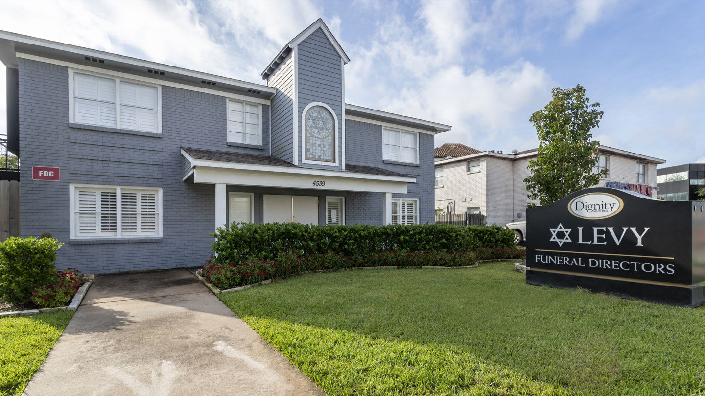 Levy Funeral Directors Jewish Funeral Home